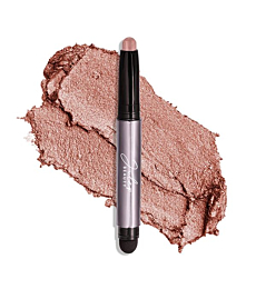 Julep Eyeshadow 101 Crème to Powder Waterproof Eyeshadow Stick, Rose Shimmer