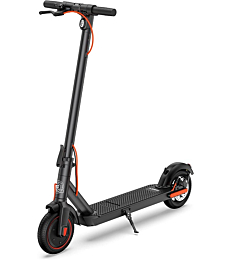 Hiboy S2R Electric Scooter, Upgraded Detachable Battery, 19 MPH & 17 Miles Range, Foldable Commuting Electric Scooter for Adults