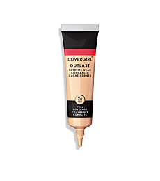 COVERGIRL Outlast Extreme Wear Concealer, Fair Ivory 800