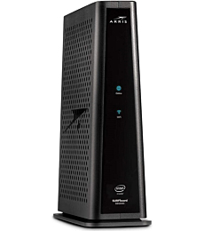 ARRIS Surfboard SBG8300-RB DOCSIS 3.1 Gigabit Cable Modem & AC2350 Wi-Fi Router | Comcast Xfinity, Cox, Spectrum & More | Four 1 Gbps Ports | 1 Gbps Max Internet Speeds | 4 OFDM Channels (Renewed)
