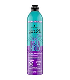 Got2b High Hold Hair Spray Mega Can, 18 oz