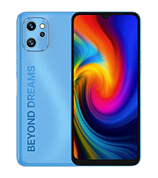 UMIDIGI F3 (8GB+128GB) Unlocked Cell Phone, NFC, Android11, 6.7inch HD Full Screen, 5150mAh Battery, Smartphone with 48MP AI Triple Camera, 18W Fast Charging, Dual SIM (Global 4G Volte)