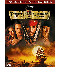 Pirates of the Caribbean: Curse of the Black Pearl (Bonus Content)