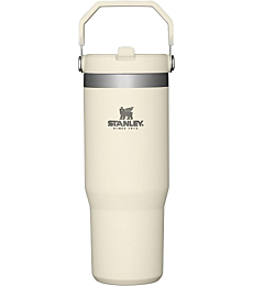 Stanley IceFlow stainless steel tumbler with straw