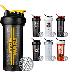 Blender Bottle Star Wars Pro Series 28 oz. Shaker Mixer Cup with Loop Top