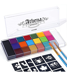 Face Body Painting Kit