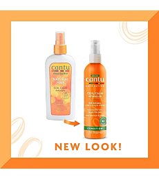 Cantu Coil Calm Detangler with Shea Butter for Natural Hair