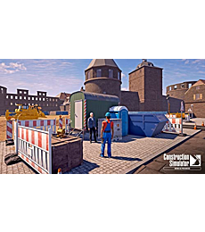Construction Simulator – PlayStation 5