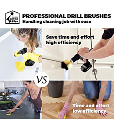 drill brush power scrubber 