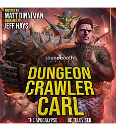 Dungeon Crawler Carl, A LitRPG/Gamelit Adventure