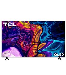 TCL 75" Class 5-Series 4K UHD QLED Dolby Vision & Atmos, VRR, AMD FreeSync, Smart Roku TV - 75S555 (2022 Model)