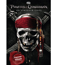 Pirates of the Caribbean: On Stranger Tides Junior Novel