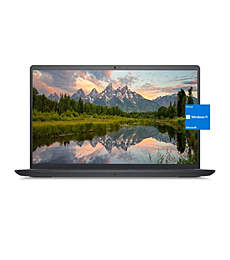 Dell 2022 Newest Inspiron 15 Laptop, 15.6" HD Display, Intel Celeron N4020 Processor, 16GB DDR4 RAM, 1TB PCIe SSD, Webcam, HDMI, Wi-Fi, Bluetooth, Windows 11 Home, Black