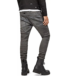G-Star Raw Men's 5620 3D Skinny Fit Jeans