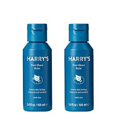 Harry's Post Shave - Post Shave Balm for Men - 3.4 Fl Oz (Pack of 2) (packaging may vary)