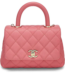Pink Handbag for Women