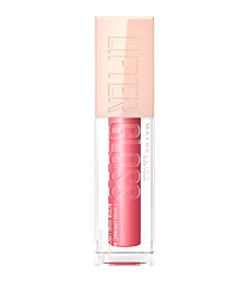 Maybelline New York Lifter Gloss With Hyaluronic Acid, Heat, 5.4 ml