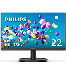Philips 221V8LN 22-inch Full HD 75Hz monitor
