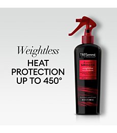 TRESemme Heat Protectant: Tames Frizz, Boosts Shine