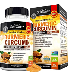 turmeric curcumin