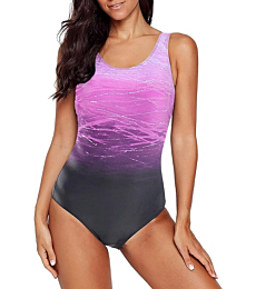Womens Athletic Swimsuit: Confidence & Support