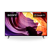 Sony 75 Inch 4K Ultra HD TV X80K Series: LED Smart Google TV with Dolby Vision HDR KD75X80K- 2022 Model