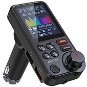 Bluetooth Transmitter for Car