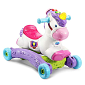 VTech Prance and Rock Learning Unicorn, Multicolor