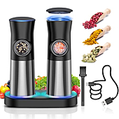 Gravity-Electric-Salt-and-Pepper-Grinder-Set - 