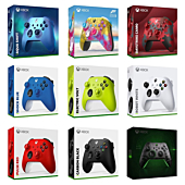 Microsoft Xbox Bluetooth Wireless Controller For Series X/S - All Colors