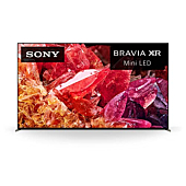 Sony 75 Inch 4K Ultra HD TV X95K Series: BRAVIA XR Mini LED Smart Google TV with Dolby Vision HDR and Exclusive Features for The Playstation® 5 XR75X95K- 2022 Model (Renewed)