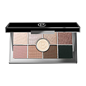 Makeup Eyeshadow Palette by Pure Cosmetics, Nude - Nouveau Collection, Neutral Ultra-Pigmented Pressed Powders - Matte & Shimmer Colors, Long-Lasting, Blendable & Mineral Based- Talc-Free & Paraben-Free