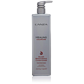 L’ANZA Healing ColorCare Silver Brightening Conditioner, for Silver, Gray, White, Blonde & Highlighted Hair – Boosts Shine and Brightness while Healing, Controles Unwanted Warm Tones (33.8 Fl Oz)