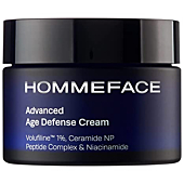 HOMMEFACE Advanced Age Defense Anti-Aging Day & Night Face Cream for Men, 1.76 oz