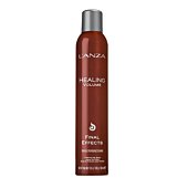 L'ANZA Healing Volume Final Effects Hairspray with Strong Hold Effect – Boosts Shine, Volume, and Thickness to Fine and Flat Hair, Rich with Bamboo Bodifying Complex and Keratin (10.6 Fl Oz)