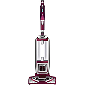 Shark NV752 Rotator Powered Lift-Away TruePet Upright Vacuum with HEPA Filter, Large Dust Cup Capacity, LED Headlights, Upholstery Tool, Pet Power Brush & Crevice Tool, Perfect for Pets, Bordeaux