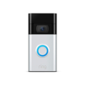 All-new Ring Video Doorbell (2nd Gen) – 1080p HD video, improved motion detection, easy installation