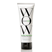 Color Wow One-Minute Transformation – Instant frizz fix; Nourishing styling cream smooths, tames + defrizzes on-the-spot; Avocado oil + Omega 3’s hydrate, repair for silkier, smoother texture