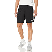 adidas Men's Tastigo 19 Short Black/White,X-Large