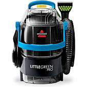 BISSELL® Little Green® Pro Portable Carpet Cleaner with Disinfectant Formula, 3194