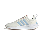 adidas Women's Racer TR21 Running Shoe, Off White/Semi Turbo/Pulse Amber, 7