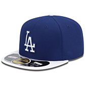 MLB Los Angeles Dodgers Diamond Era 59Fifty Baseball Cap,Los Angeles Dodgers,800
