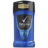 Degree Extreme Advanced Protection Antiperspirant Deodorant Stick, 2.7 oz (Pack of 4)