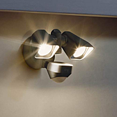 Ring Smart Lighting - Floodlight, Wired
