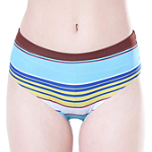 beroy Women Cycling Underwear with 3D Padded,Gel Bike Underwear and Bike Shorts(M Multicolor)