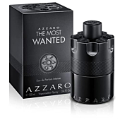Azzaro The Most Wanted Eau de Parfum Intense — Cologne for Men — Fougere, Ambery & Spicy Fragrance