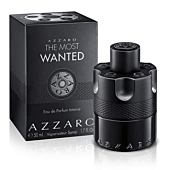 Azzaro The Most Wanted Eau de Parfum Intense — Mens Cologne — Fougere, Ambery & Spicy Fragrance, 1.7 Fl Oz