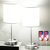 Touch Control Table Lamps