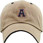 Alphabet AZ Letter Red Baseball Cap Dad Hat Polo Cap Adjustable Unisex Cotton One Size