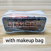 All in One Makeup Kit For Girls 12 Colors Naked Eyeshadow Palette, Nude For PHOERA Foundation Face Primer, Makeup Brush, Makeup Sponge, Eyebrow Soap Kit, Lipstick Set, Winged Eyeliner Stamp Makeup Set (SetA)